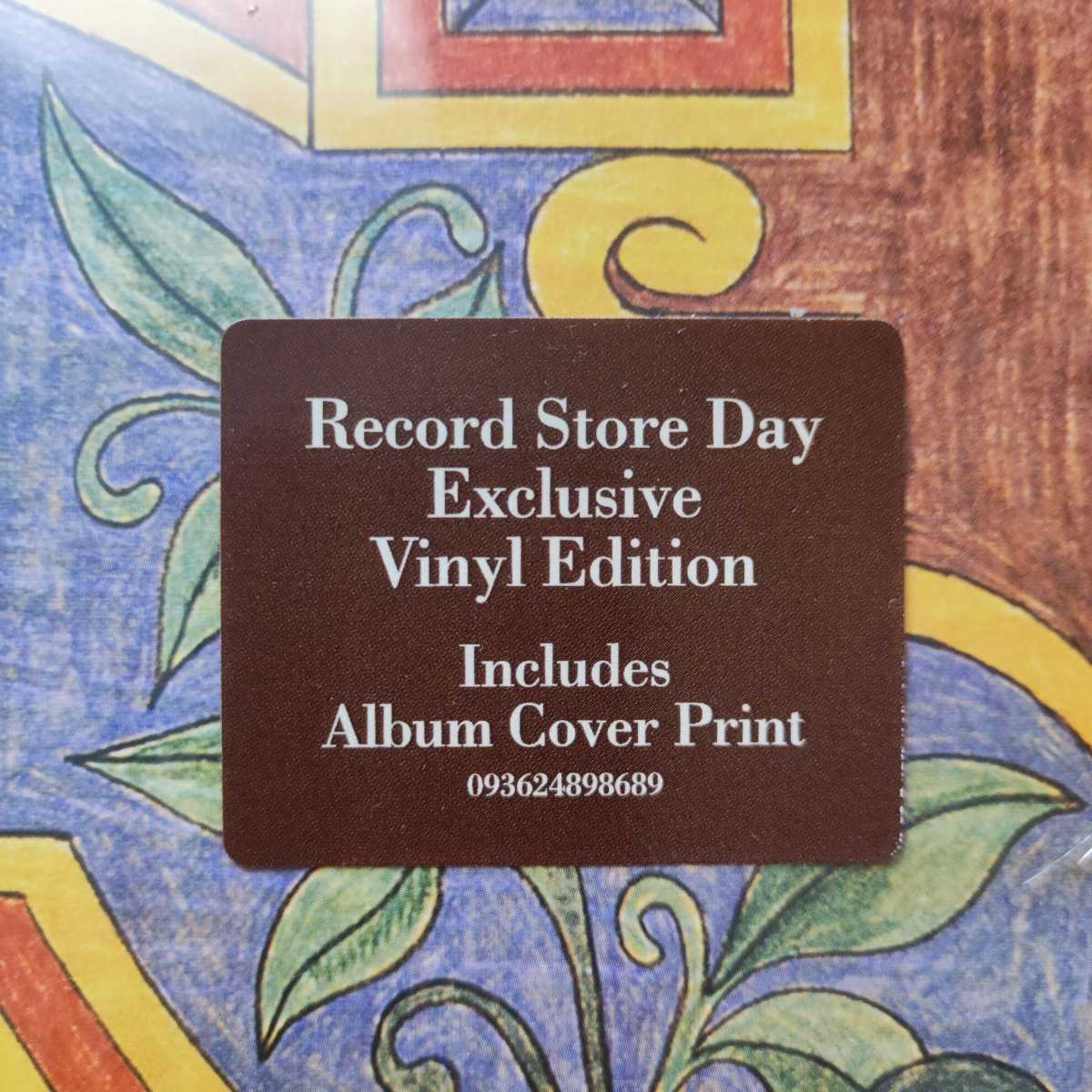 Neil Homegrown Young LP Vinyl - ⁄ – Exclusive Record Print) (Indie