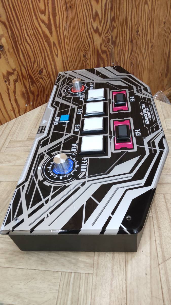 GENBU SOUND VOLTEX Sound console 玄武 公式通販 コントローラー