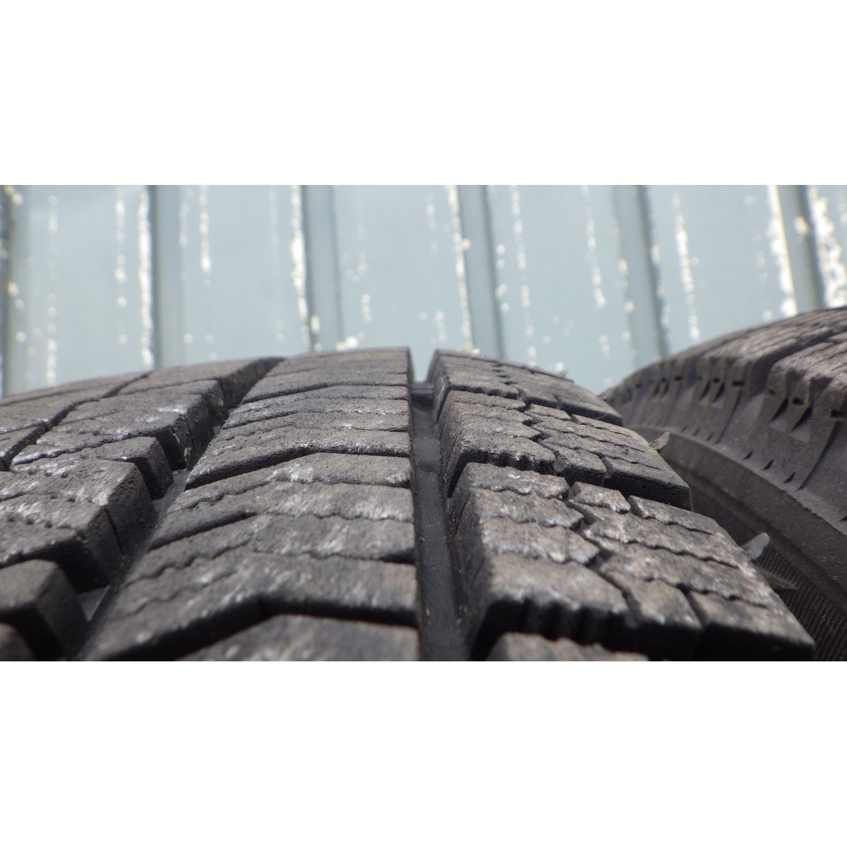 ブリヂストン BLIZZAK VRX2 165/70R14 4本SET／2020年製 9分山 