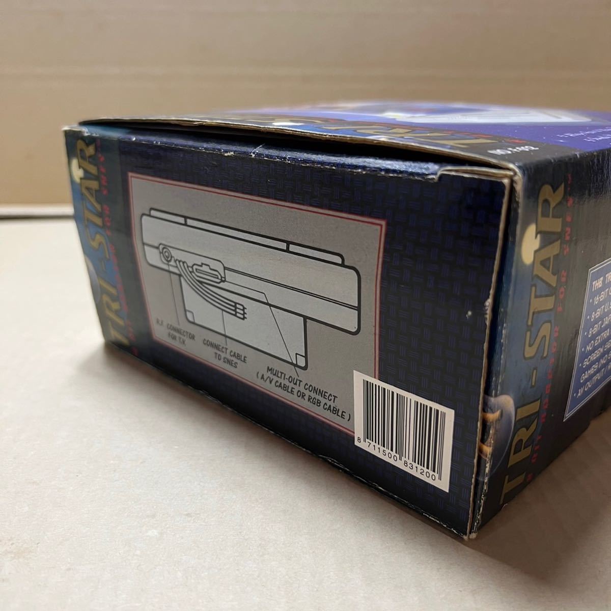 SFC TRI-STAR スーパーファミコン トライスター TRI-STAR Yahoo 