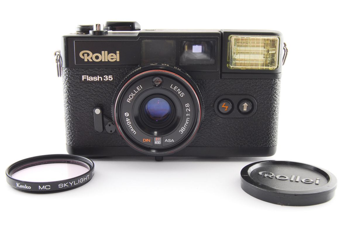 Rollei Flash 35