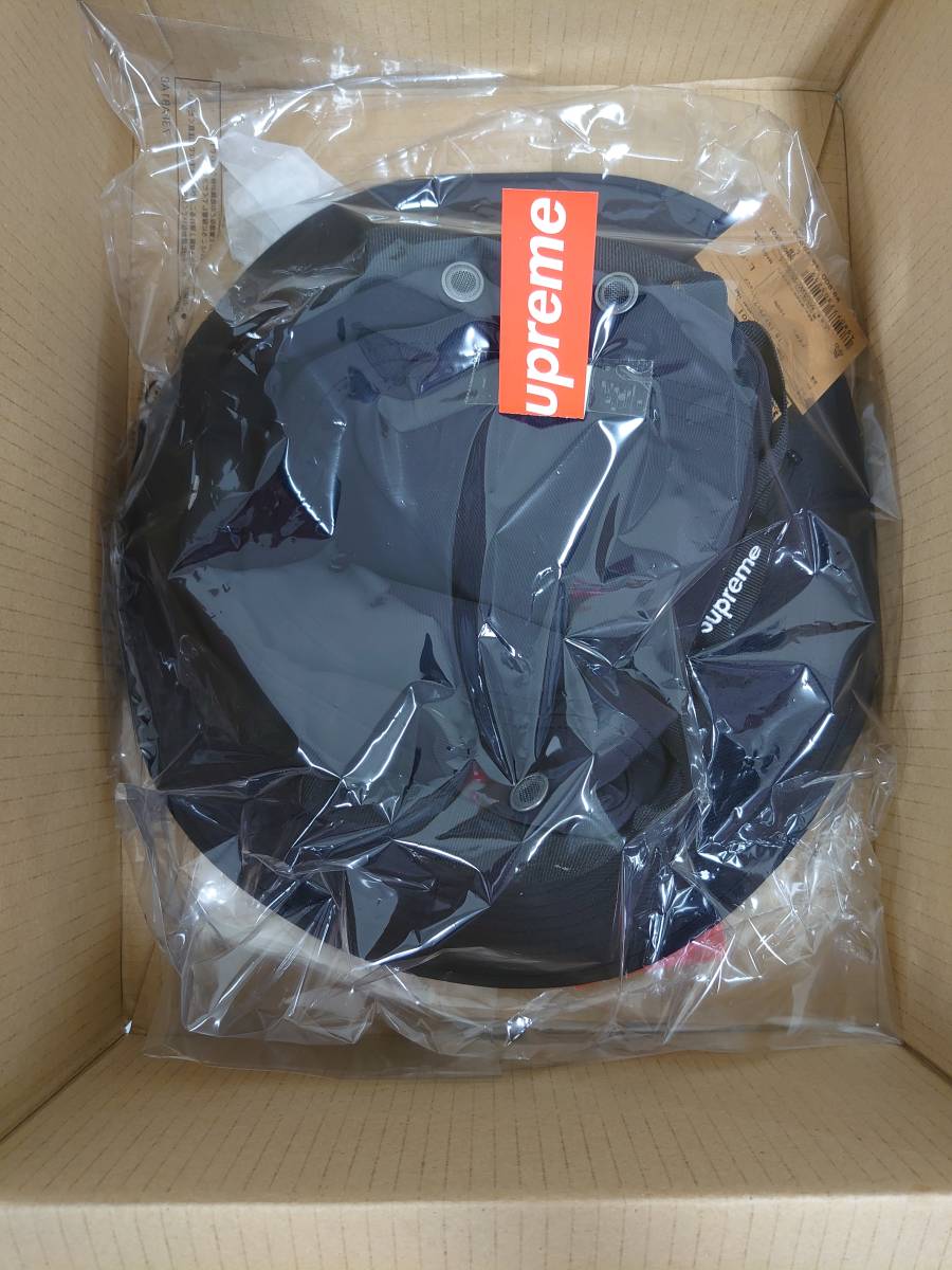 国内正規品 Supreme The North Face Trekking Crusher Black L/XL シュプリーム ノースフェイス トレッキング クラッシャー ハット　帽子