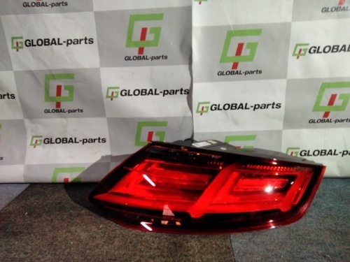 GP美品】純正品 アウディ TT 8S テールランプ 右 8S0945096E TT