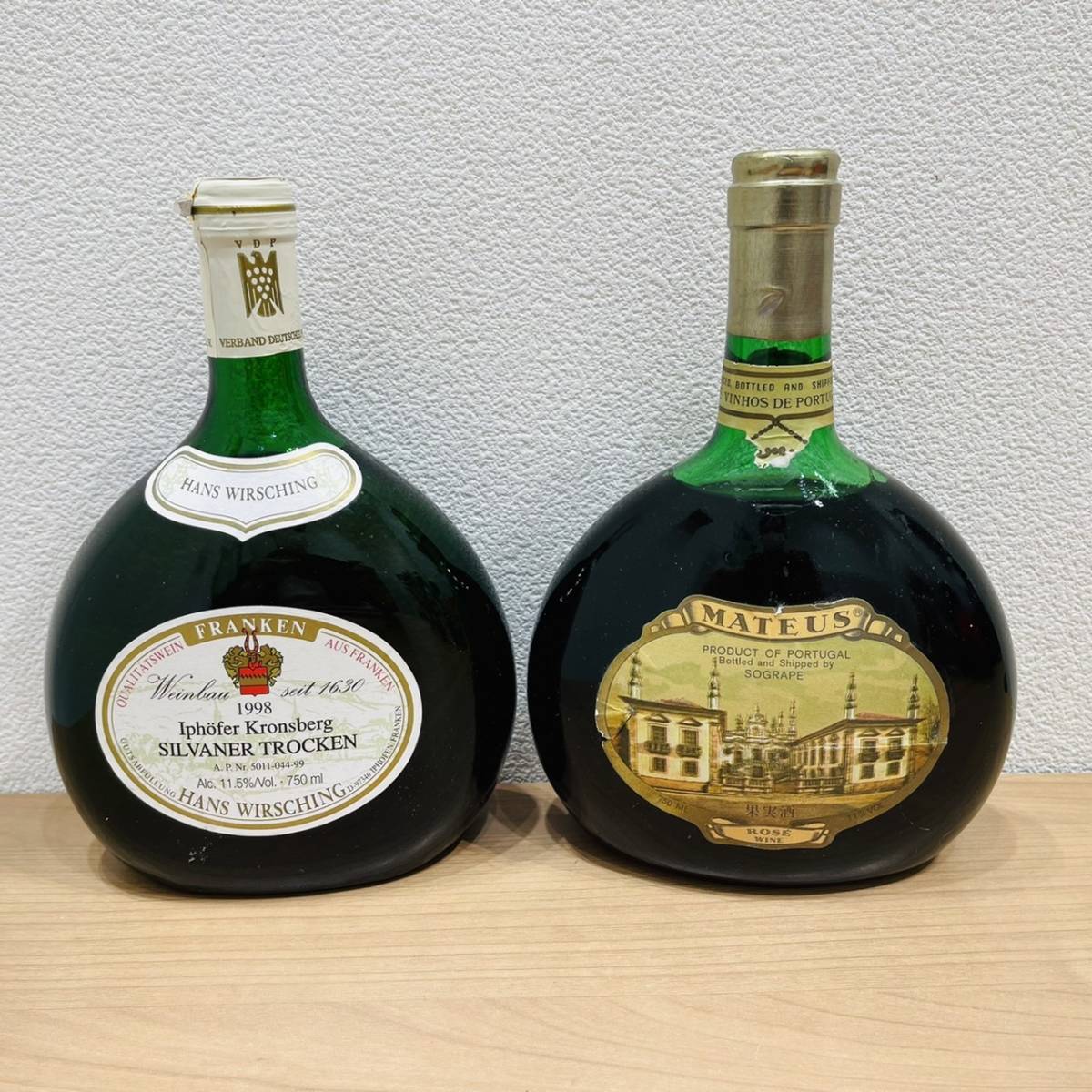 古酒/未開栓】ウイスキー/ワイン/シャンパン/泡盛etc 朝日町ワイン