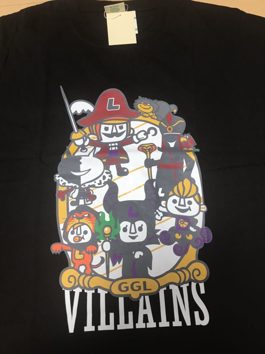超激得，新作登場 ランドリー laundry villain(イラスト、キャラクター)｜売買されたオークション情報、yahooの商品情報をアーカイブ公開 - オークファン Lサイズ