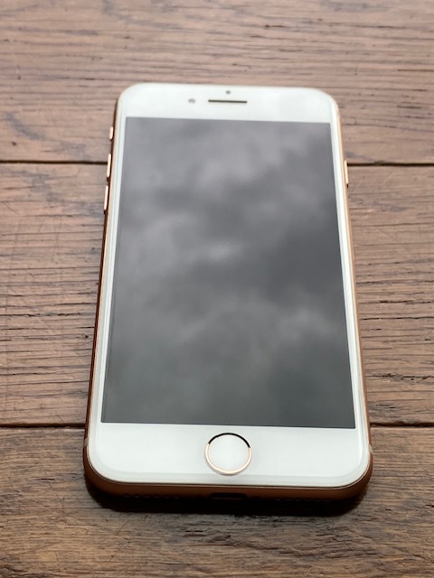 Apple iPhone 8 64GB ゴールド 中古iPhone8 64GB ゴールド MQ7A2J／A