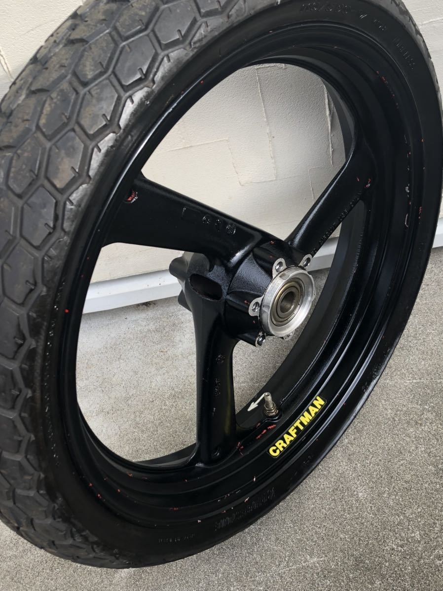 オフセット加工済ホイールハブ RZ RZR R1-Z XJR SRX TZR等に R1-Z