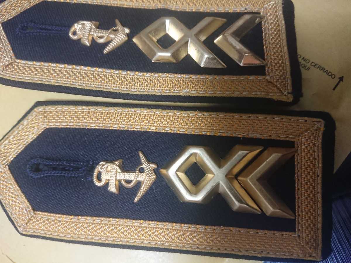 ドイツ軍 海軍 ドイツ連邦軍 司令部付き兵曹長 階級章 肩章 実物 レア 航海科 部隊章 階級章 売買されたオークション情報 Yahooの商品情報をアーカイブ公開 オークファン Aucfan Com
