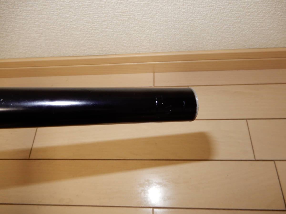 NITTO for shred bar (black/31.8mm) ライザーバー ハンドル 日東 MTB 