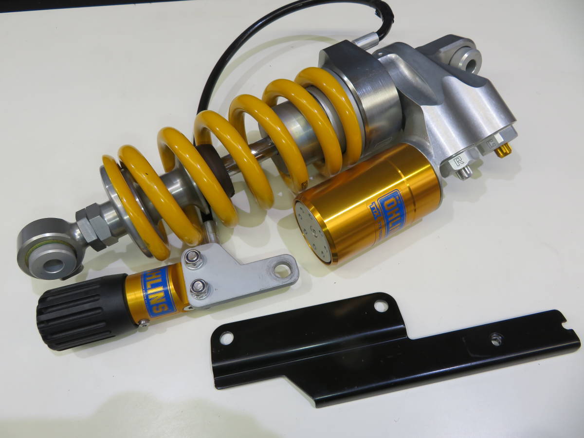 ZX-10R OHLINS オーリンズ リアサスペンション ショック 04～05 C型