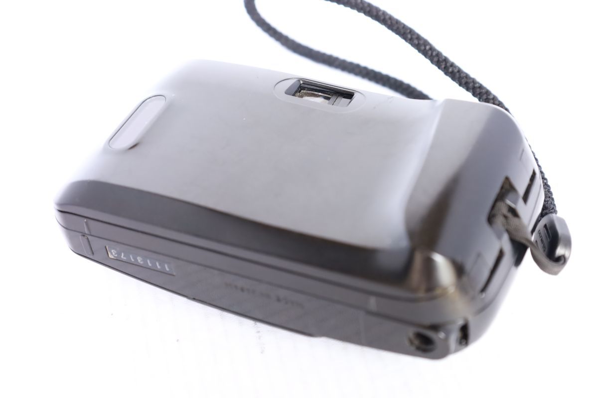 ☆ジャンク品☆OLYMPUS オリンパス μ [mju:] 35mm F3.5 #0849 OLYMPUS