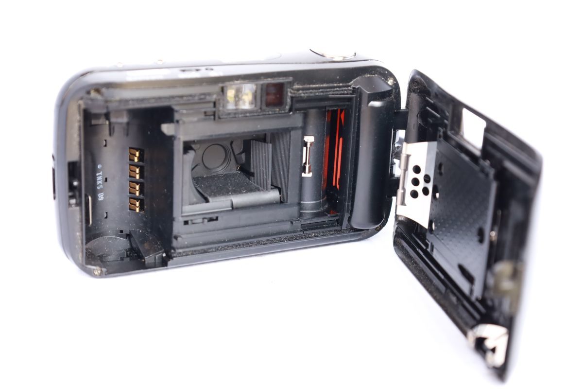 ☆ジャンク品☆OLYMPUS オリンパス μ [mju:] 35mm F3.5 #0849 OLYMPUS