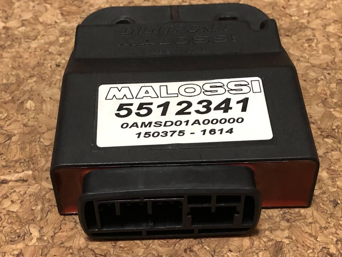 ☆ジレラ ランナー RST/ST/VXR200 MALOSSI マロッシ エレクトリック