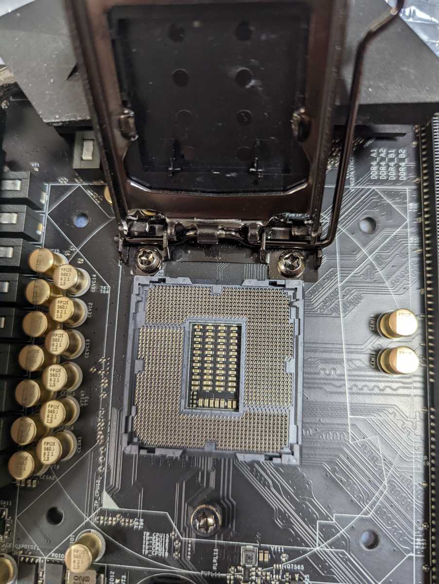 ASRock Z170 Extreme6+ LGA1151 ATX intel アスロック インテル マザーボード_6