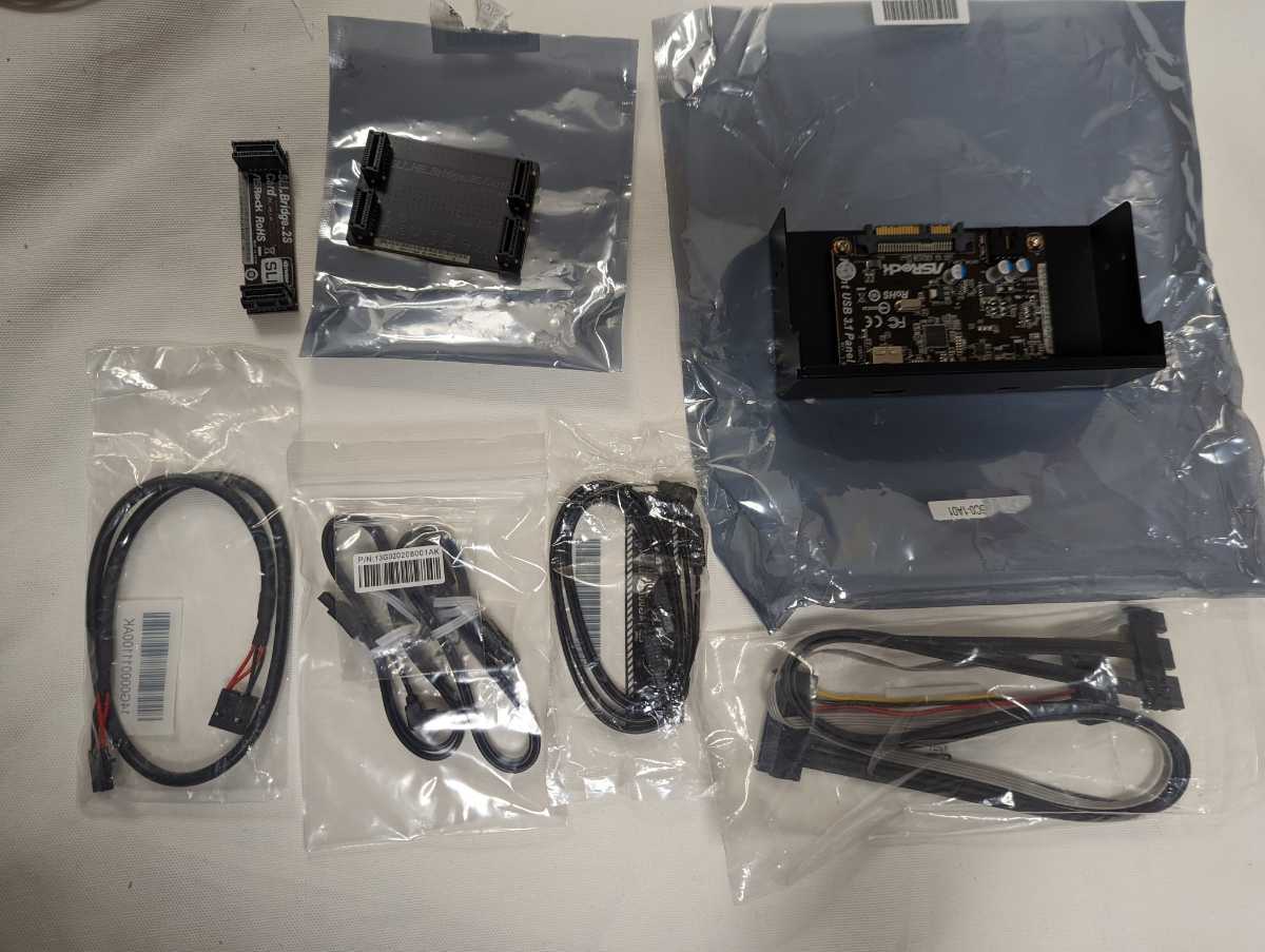 ASRock Z170 Extreme6+ LGA1151 ATX intel アスロック インテル マザーボード_8