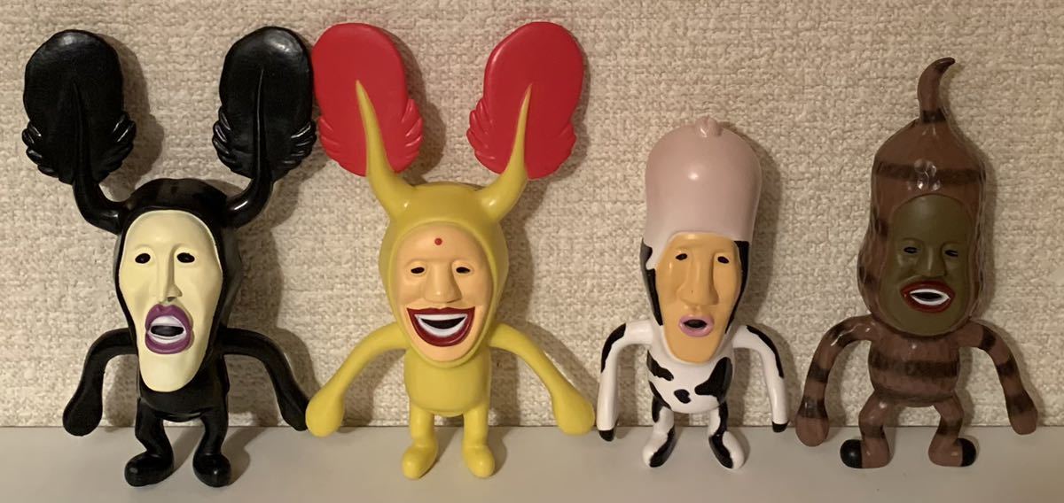 こびとづかん アラシクロバネ ホトケアカバネ シボリオオチチ