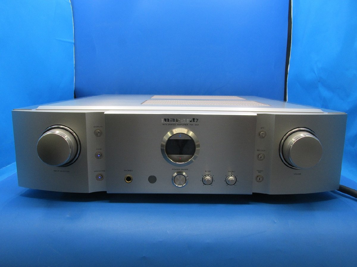 プリメインアンプ PM-13S1 marantz マランツ PM-13S1|ハードオフ
