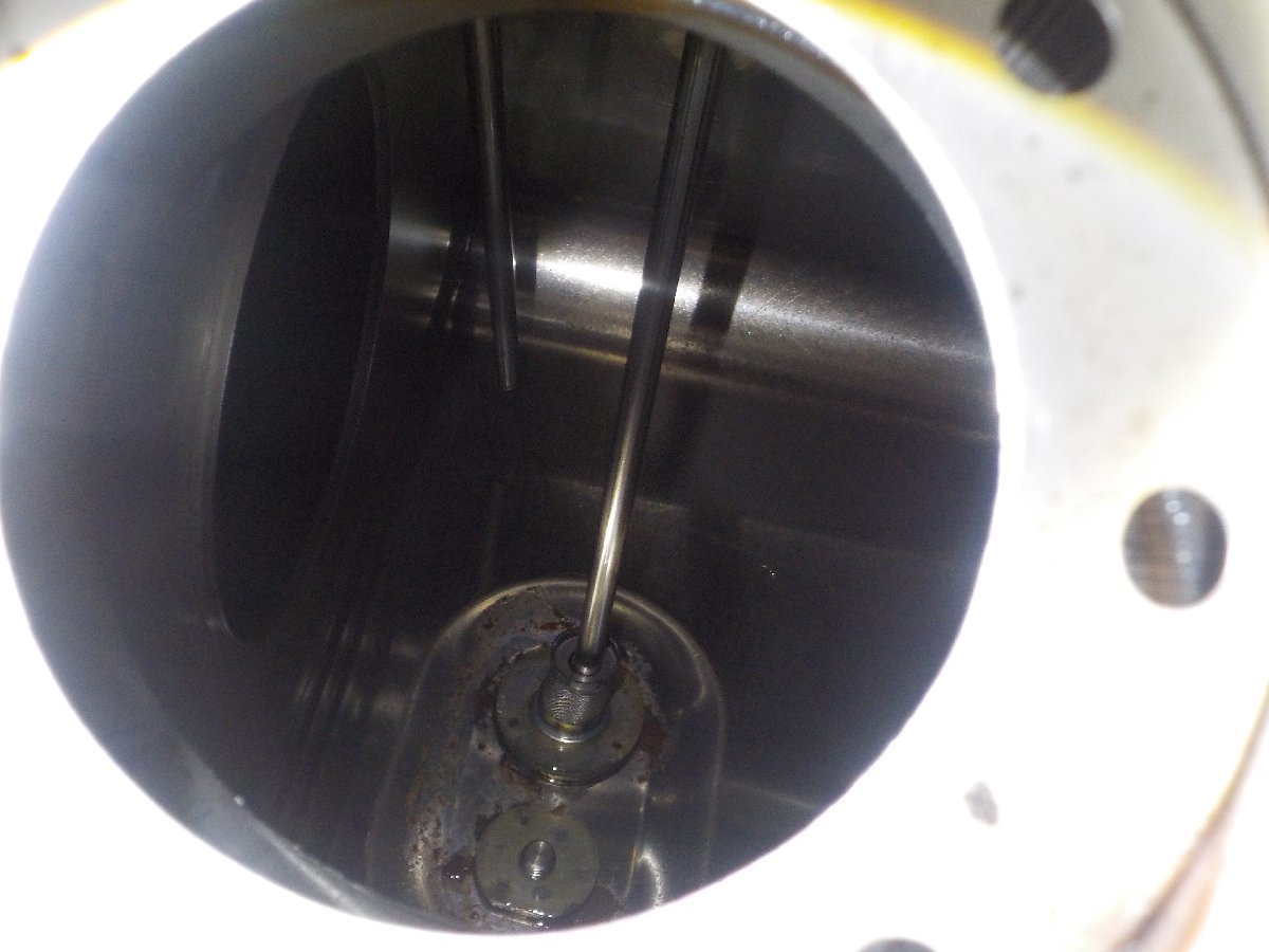200L 燃料タンク ◇天尾製作所 汎用 ステンレス製 400×1050×535 キー 