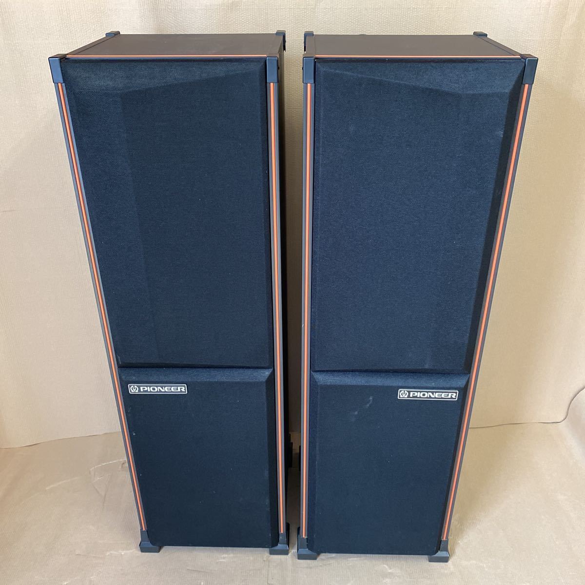希少ONKYO オンキョー D-202AX LTD ペアスピーカー ONKYO ペア