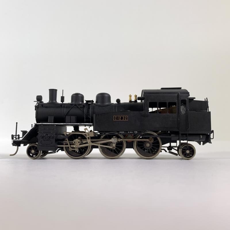 c12蒸気機関車、HOゲージ