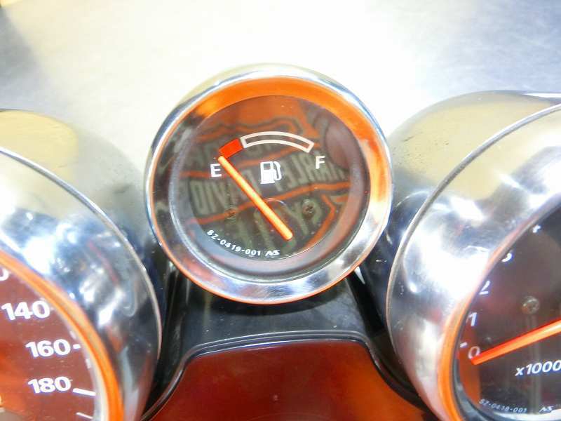 GSF1200 純正メーターAssy、良品☆GV75A Yahoo!オークション - 純正