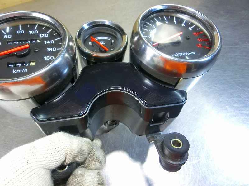 バイク GSF1200 GV75A 純正メーターASSY