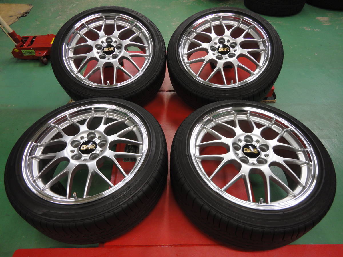 BBS RG-R RS-GT 5穴 2026年最新Yahoo!オークション bbs 19インチ 0