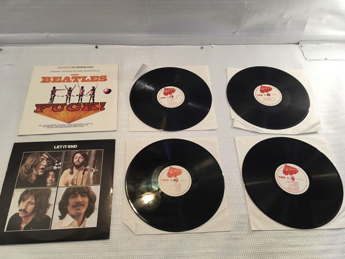 Beatles 日本 Etsy cd bootleg ザ・ビートルズ ⁄ 初の高音質CDが紙