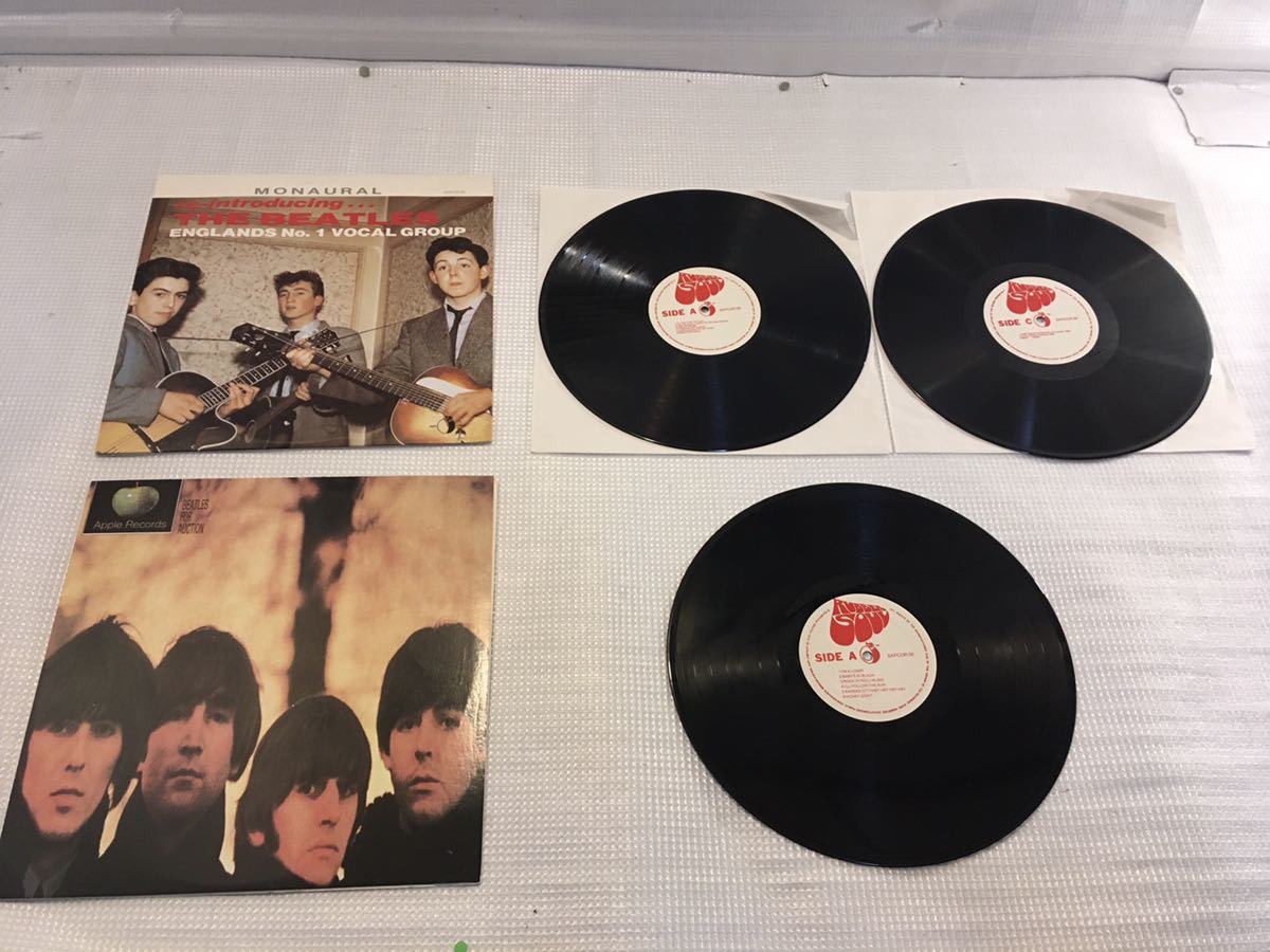 Beatles 日本 Etsy cd bootleg ザ・ビートルズ ⁄ 初の高音質CDが紙