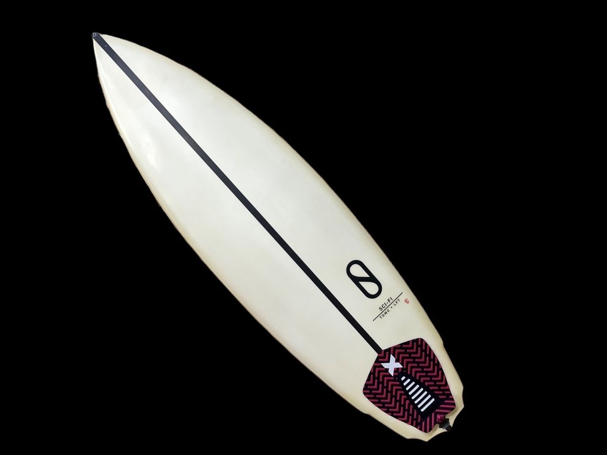 【専用】Tomo SCI-FI ショートボード LFT ファイヤーワイヤー 2.0 Sci-Fi Surfboard Firewire | Hawaii 6'0 FIREWIRE Shop Tomo in