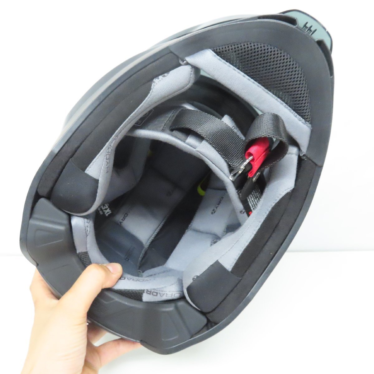 中古美品】【シールド2枚】Icon アイコン Airflite Mips Stealth フル 