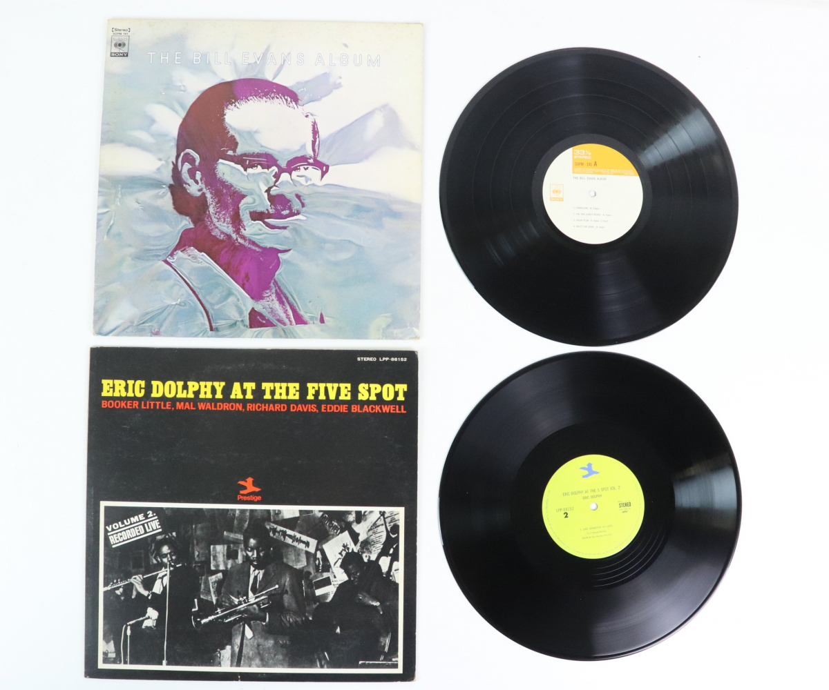 レコード まとめ Blue Note Herbie / Coltrane / BENNY GOLSON / BILL 