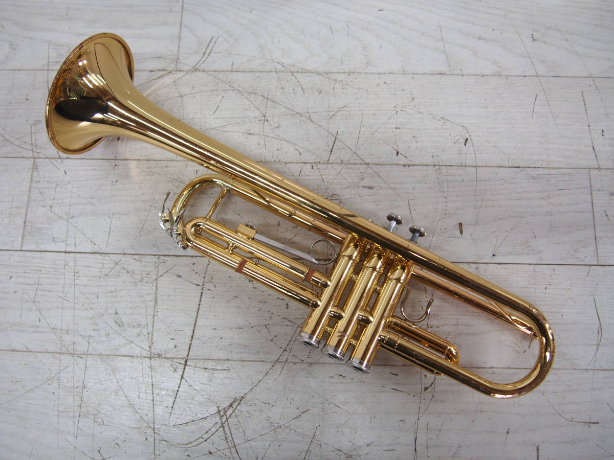 ヤマハ トランペット YTR2335 ヤマハ YTR-2335 B♭トランペット – 楽器王