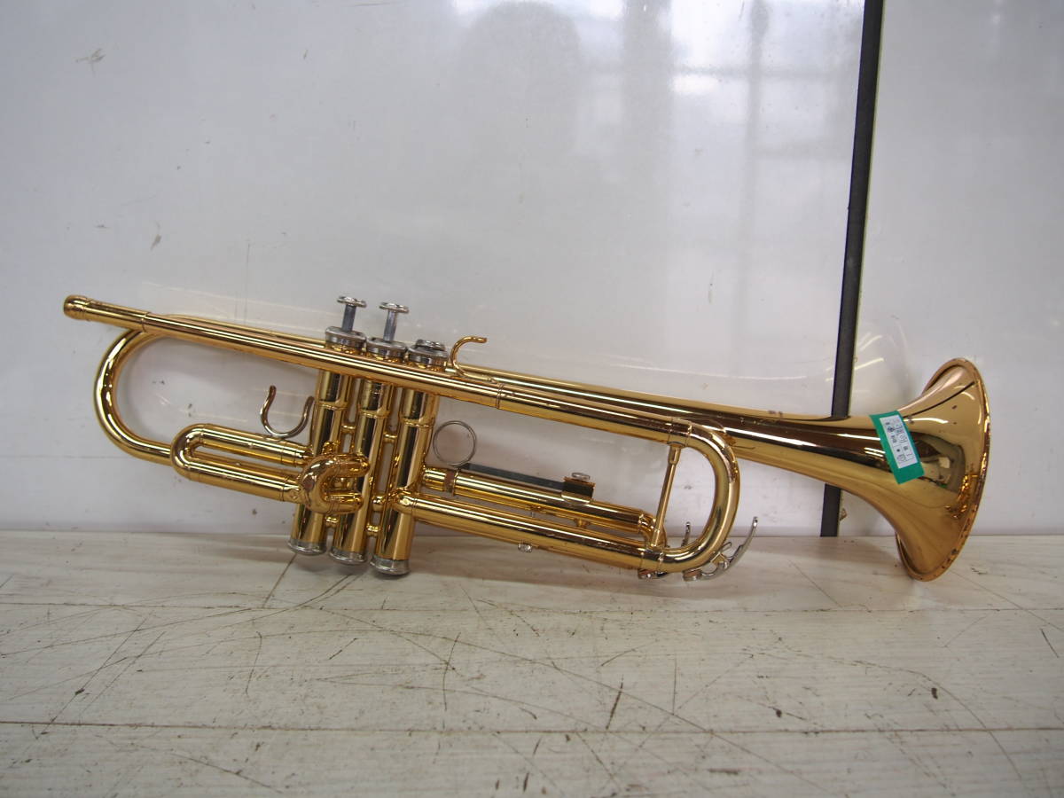 ヤマハ トランペット YTR2335 ヤマハ YTR-2335 B♭トランペット – 楽器王