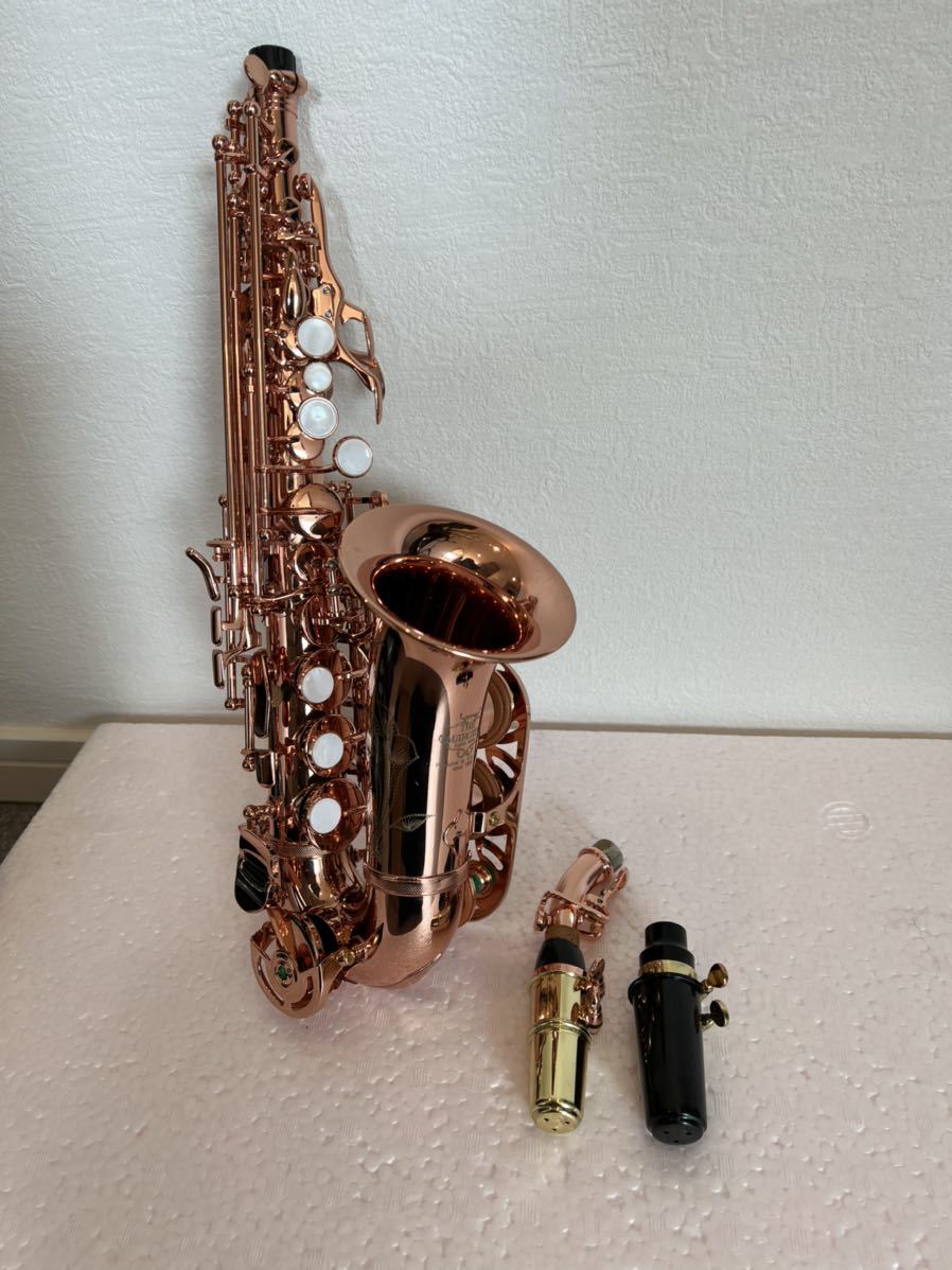 中古 現状品 THE MARCATO マルカート アルトサックス Sophia Series