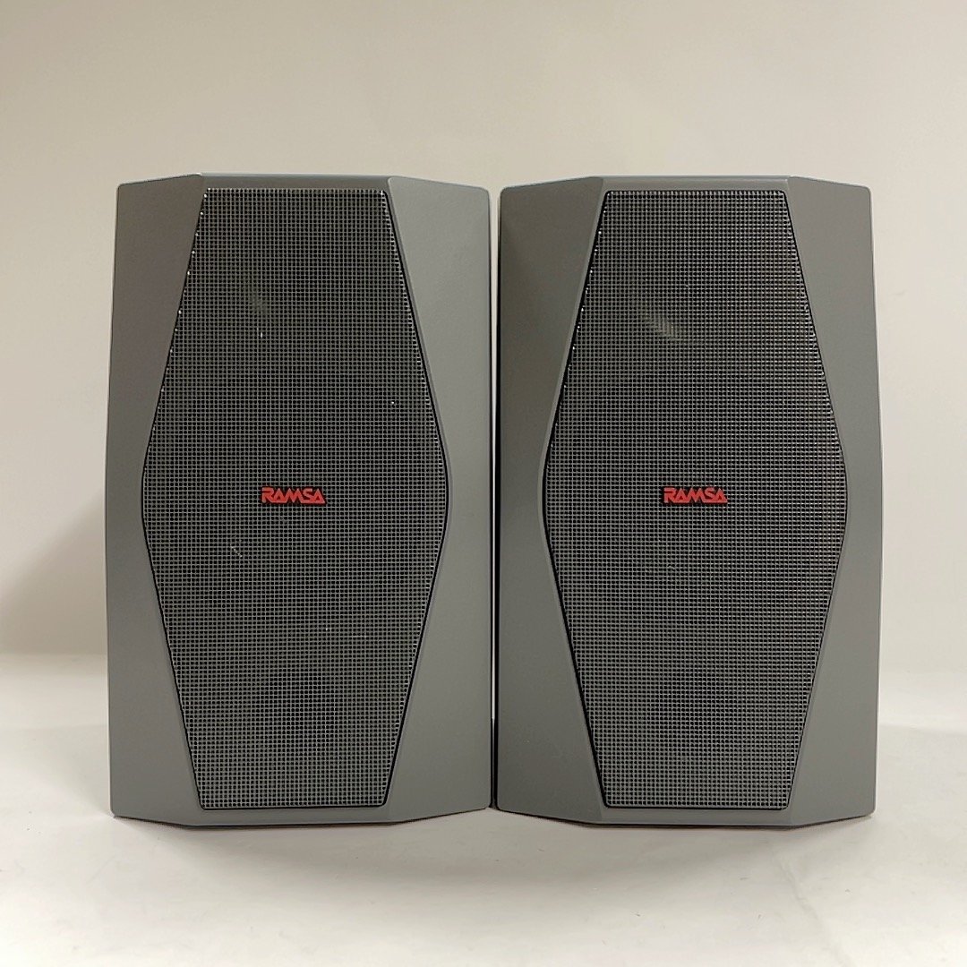 パナソニック 広指向角スピーカー 90度 WS-N20