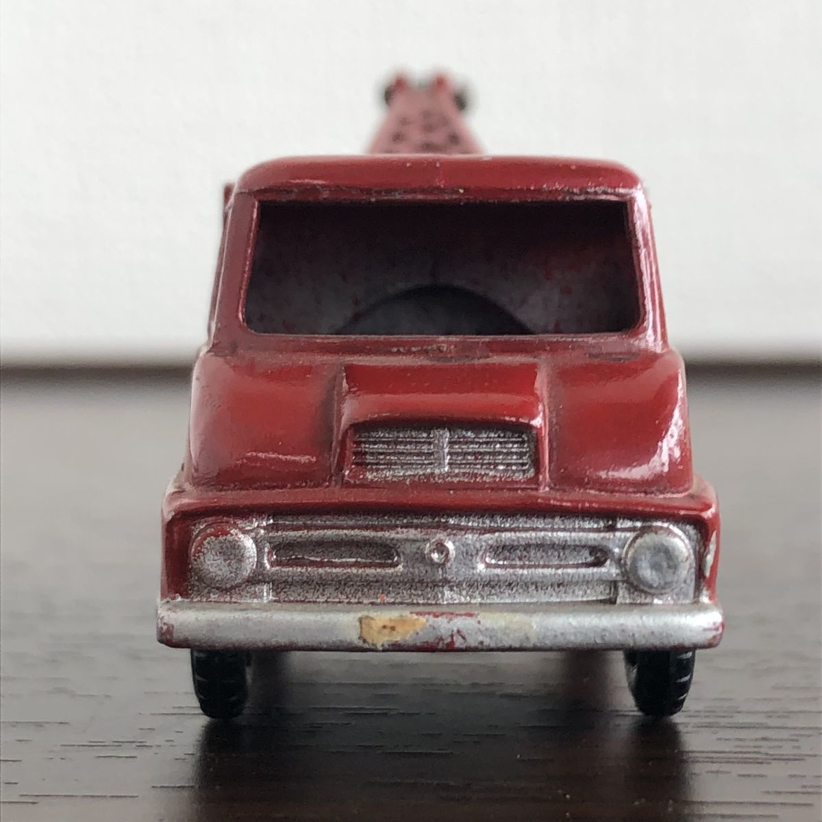 レズニー マッチボックス No.13 THAMES TRADER WRECK TRUCK レッカー