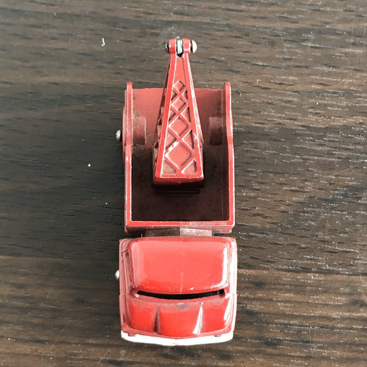 レズニー マッチボックス No.13 THAMES TRADER WRECK TRUCK レッカー