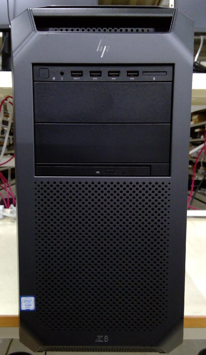 HP Z Turbo Drive Quad Pro (中古品) Z Turbo Drive 動作品 (中古品