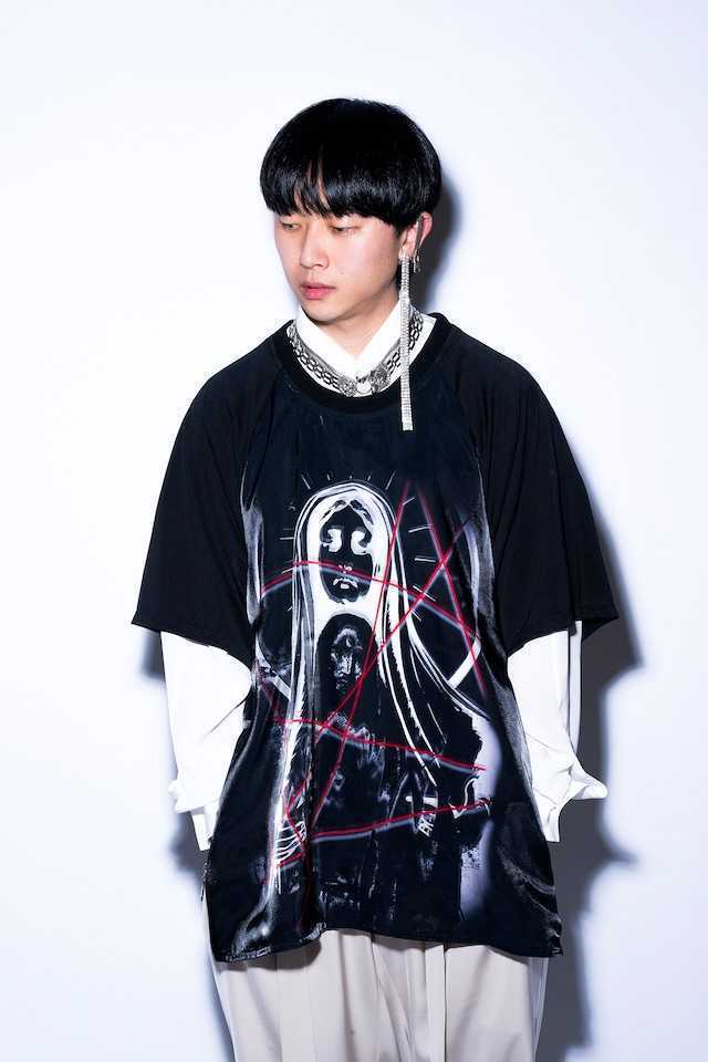 HISASHI 着 着用 ACUOD by CHANU アクオドバイチャヌ 21SS マリア 
