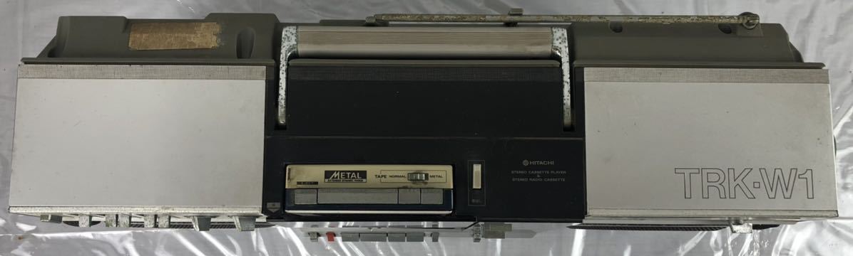 HITACHI PERDISCO 日立 パディスコ TRK-W1 Yahoo!オークション