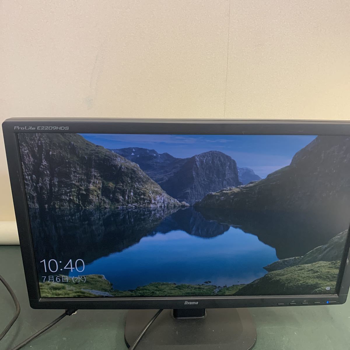 ProLite E2209HDS PLE2209HDS-B1 [21.5インチ] 液晶モニター