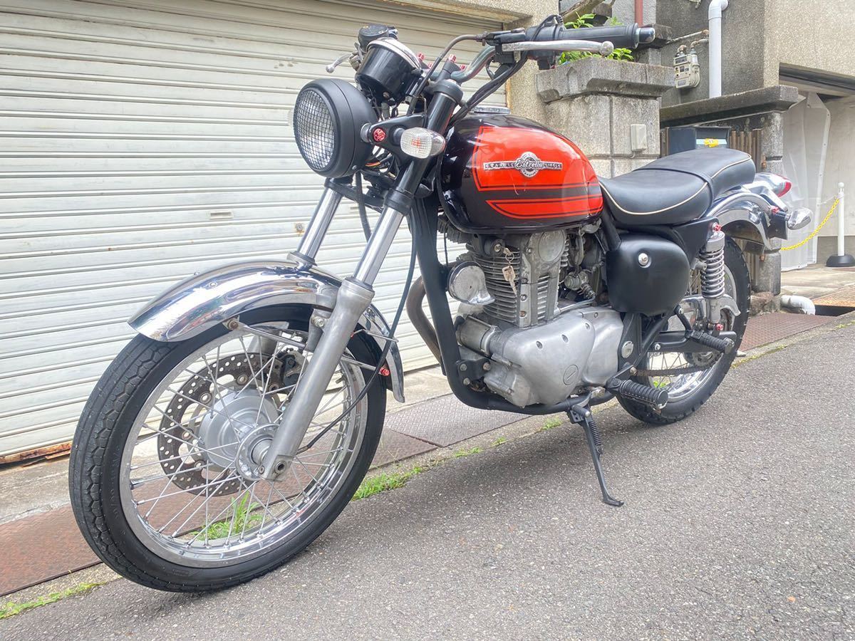 なお カワサキ ZZR400 ZX400 落札後の返品可能 1スタ(検 ZX-25 ZXR Ninja
