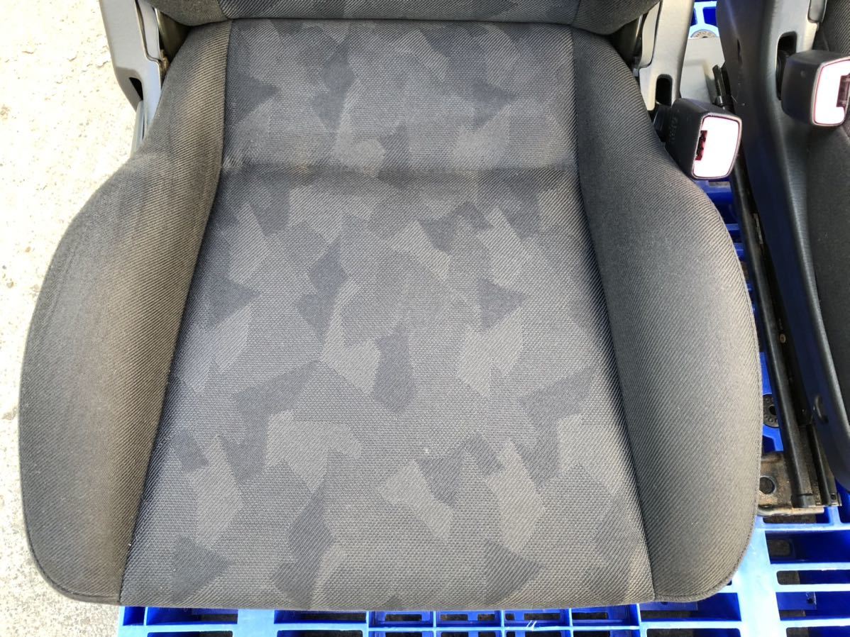 スズキ / keiワークス / HN22S / 純正 / レカロ / 左右 / フロントシート 　RECARO ☆SUZUKI Kei works ケイ ワークス HN22S レカロ 純正シート RECARO 他