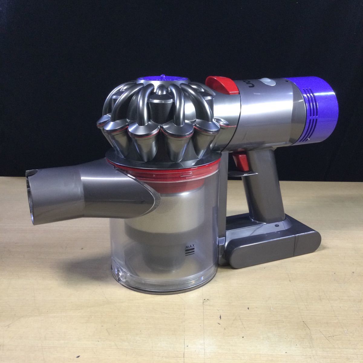 070615) dyson SV11 サイクロン式コードレスクリーナー ジャンク