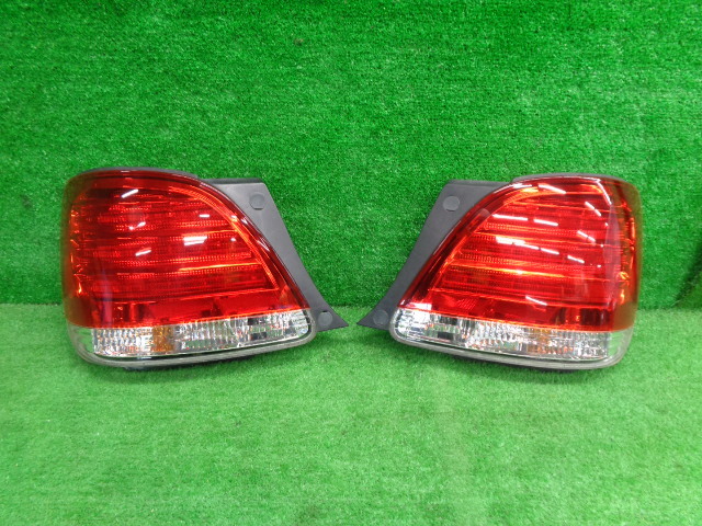 アリスト 社外LEDテールレンズ 後期テール風 JZS160 JZS161 【公式通販】