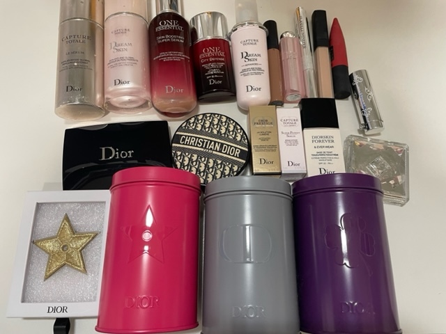 100%新品，セール 17007 Dior ディオール スキン ジルスチュアート NARS 化粧品 関連 大量おまとめ 品(化粧水)｜売買されたオークション情報、yahooの商品情報をアーカイブ公開 - オークファン 基礎化粧品