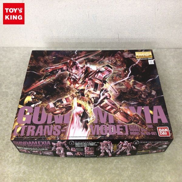 【SALE，豊富な】 1円 MG 1/100 ガンダムエクシア トランザムモード グロスインジェクションバージョン(その他)｜売買されたオークション情報、yahooの商品情報をアーカイブ公開 - オークファン その他