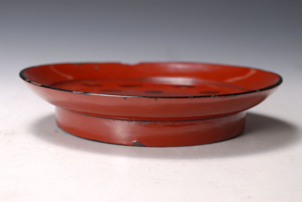 菓子器 喰籠 漆桶一閑 海田雅孝作 希少⁄岩手⁄浄法寺⁄漆椀⁄ろうそく⁄煤