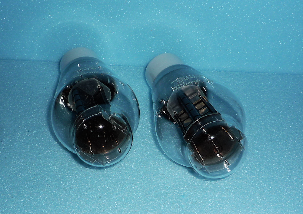 ☆ Shuguang ・ 曙光電子 2A3C 真空管 2本セット 中古品 No, 3 